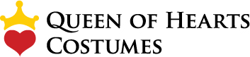 Queen of Hearts Costumes